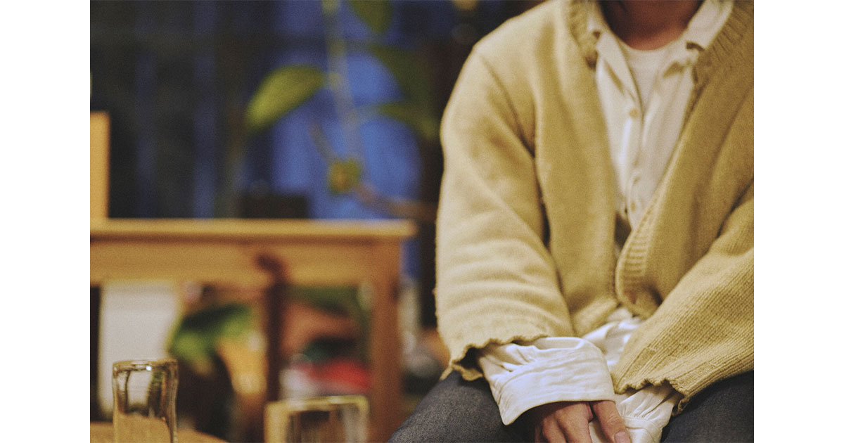 明日の転機予報／ニットデザイナー・具志堅幸太さん | Hanako Web