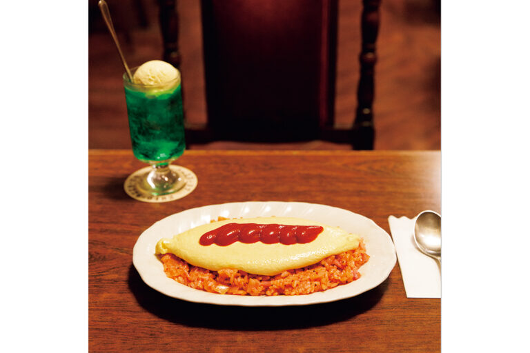 喫茶YOUのオムライス