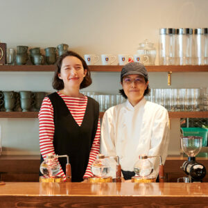 姿を変えた早川書房の喫茶店〈サロン クリスティ〉｜斉藤アリスのコーヒースタンド探訪