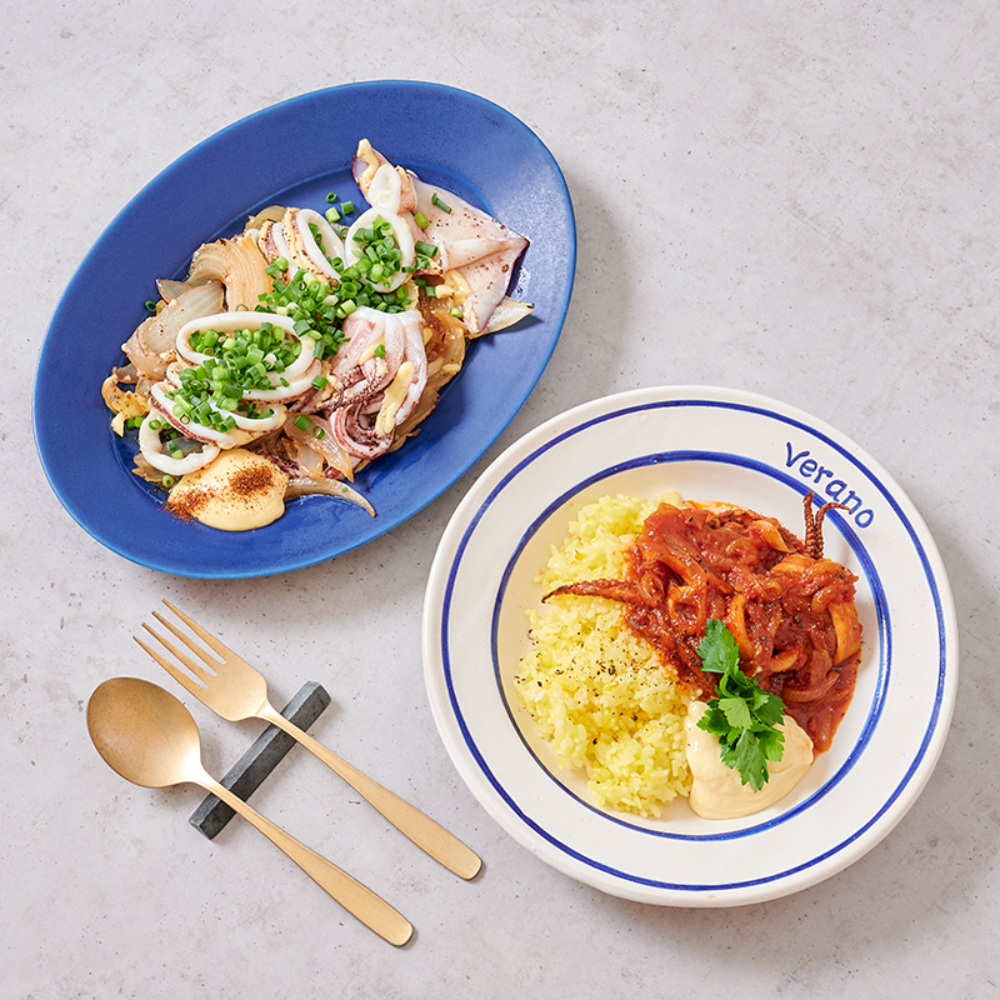 苦手食材を克服!料理に自信がつくイカ料理|細川芙美のおうちレシピ、よそいきレシピ