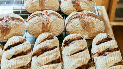 【SDGs A to Z: B (Bakery) 】自分で耕し、自作の薪窯で焼いたパンを必要な分だけ。