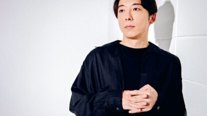 俳優・高橋一生さんにインタビュー。HANAKO PEOPLE story#14