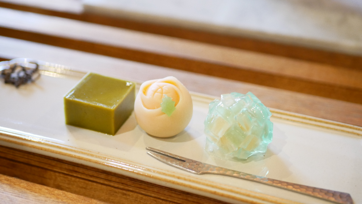 和菓子の日”に食べたいNEO和菓子3選｜和菓子、ネオ和菓子専門家・安原