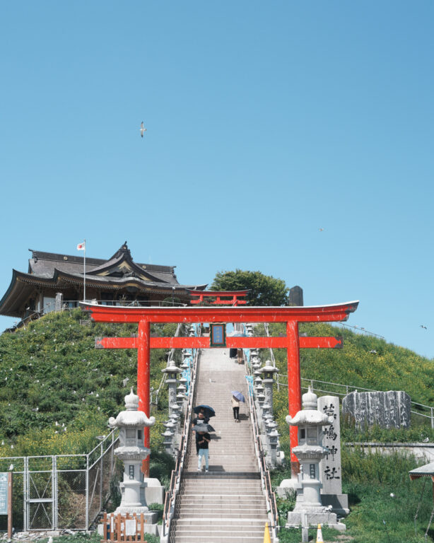 爽やかな潮風が香る絶景の旅へ。6151さんと青森・八戸の旅。／#HanakoTravel | Hanako Web