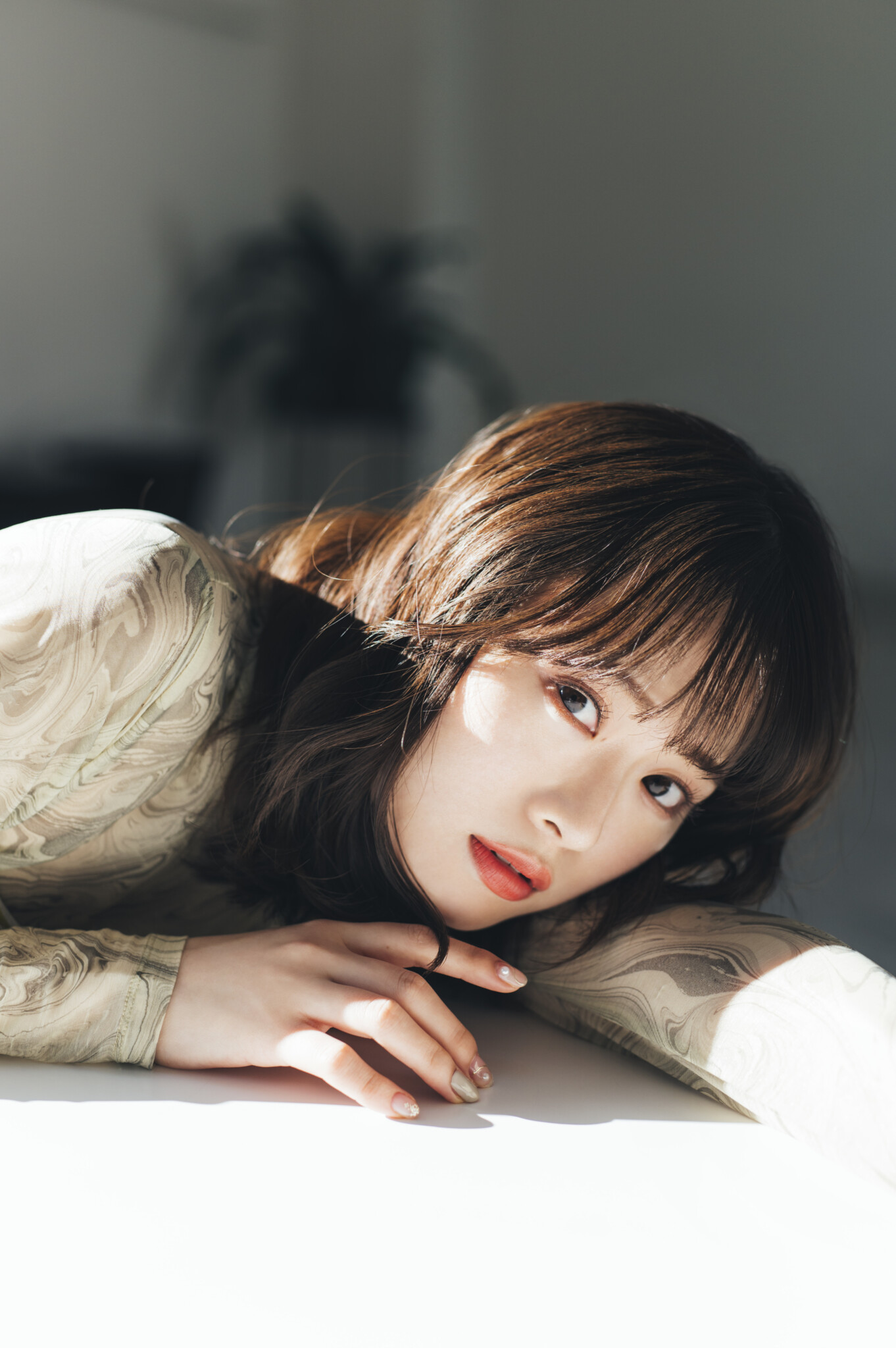 山崎怜奈の「言葉のおすそわけ」第45回 | Hanako Web