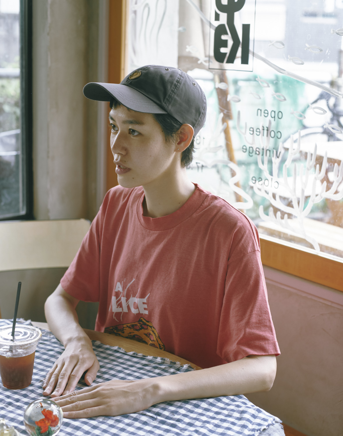 子育ては、体力だけじゃない“なにか”が必要」＃06 KASUMIさん (モデル