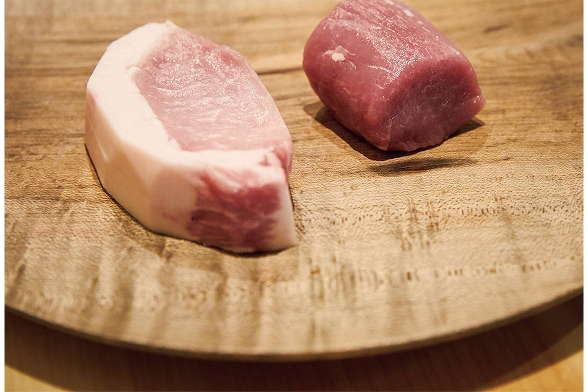 〈ニューベイブ豊崎〉豚肉