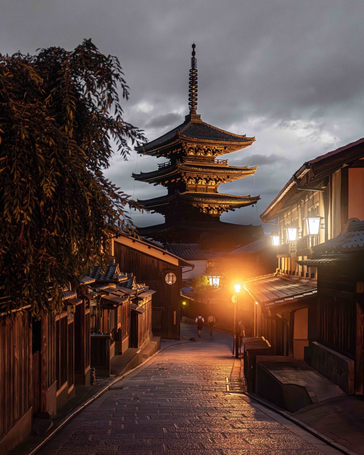 #京都散策 #絶景といえば #八坂通り