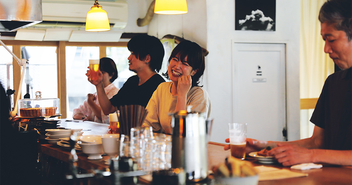 〈yacipoci〉店内