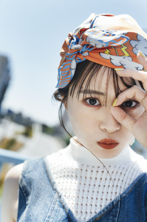 山崎怜奈の「言葉のおすそわけ」第49回 | Hanako Web