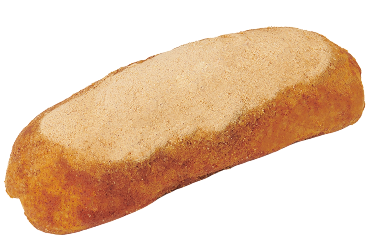 〈PANYA komorebi〉の紅大豆きなこのパン。180円