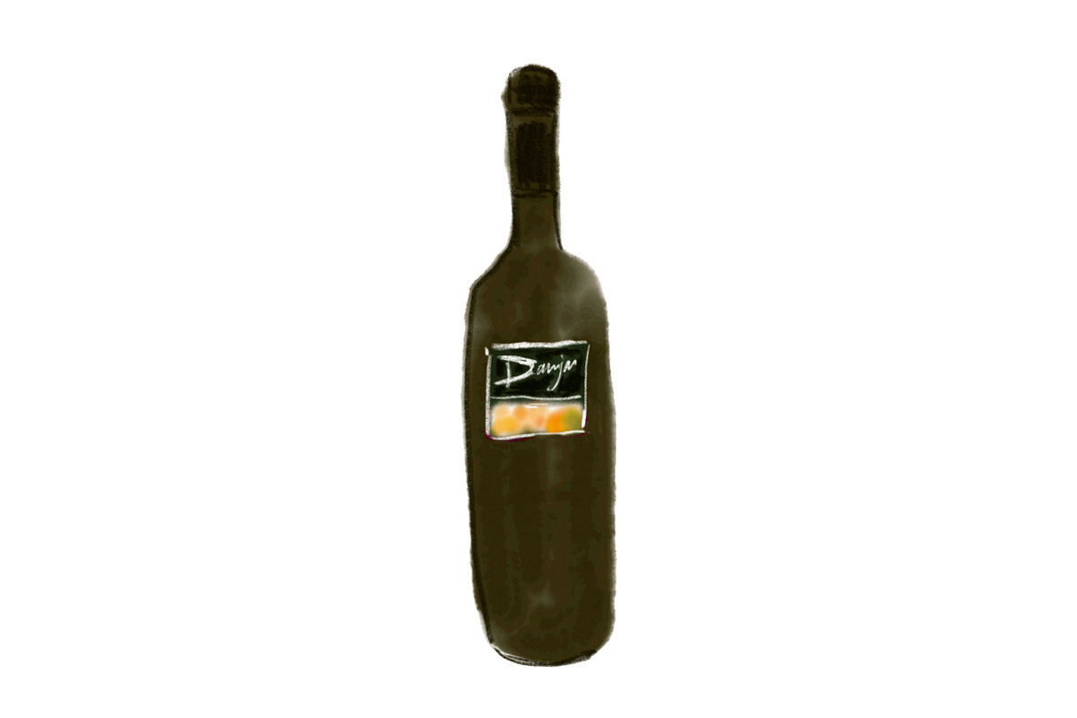 生産者：ダミアン商品名：リボッラ・ジャッラ 2018（白）生産地：イタリア（フリウリ=ヴェネツィア・ジューリア）価格：グラス（90㎖）1,400円、ボトル8,250円