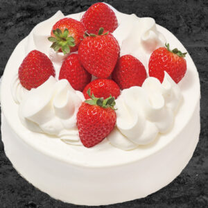 〈crèam fraise génoise〉苺のショートケーキ 5号　8,310円