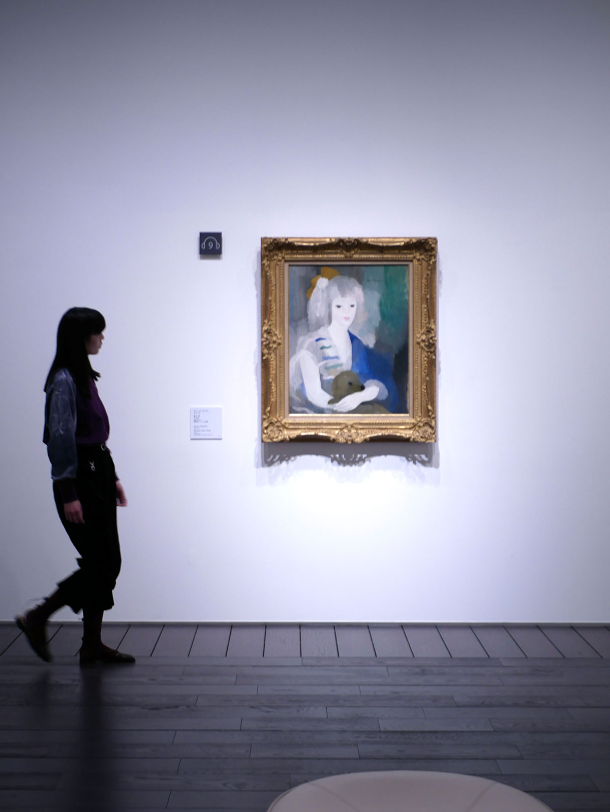 絵画なのに、言葉や詩のような彼女の絵に虜。『マリー・ローランサンー時代をうつす眼』アーティゾン美術館 | Hanako Web