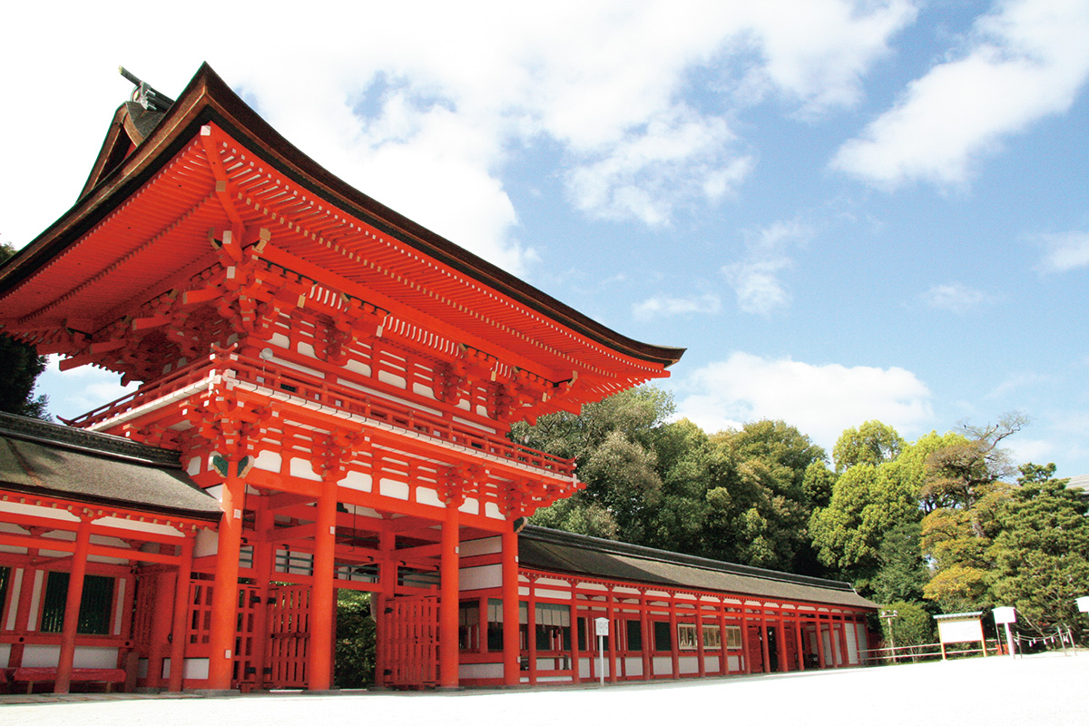 鏡リュウジおすすめの京都の開運神社