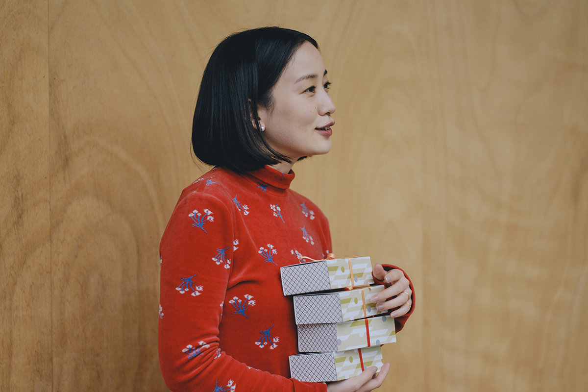 平野紗季子「自分の頭の中にあるものが、どんな風に育っていくのか見て