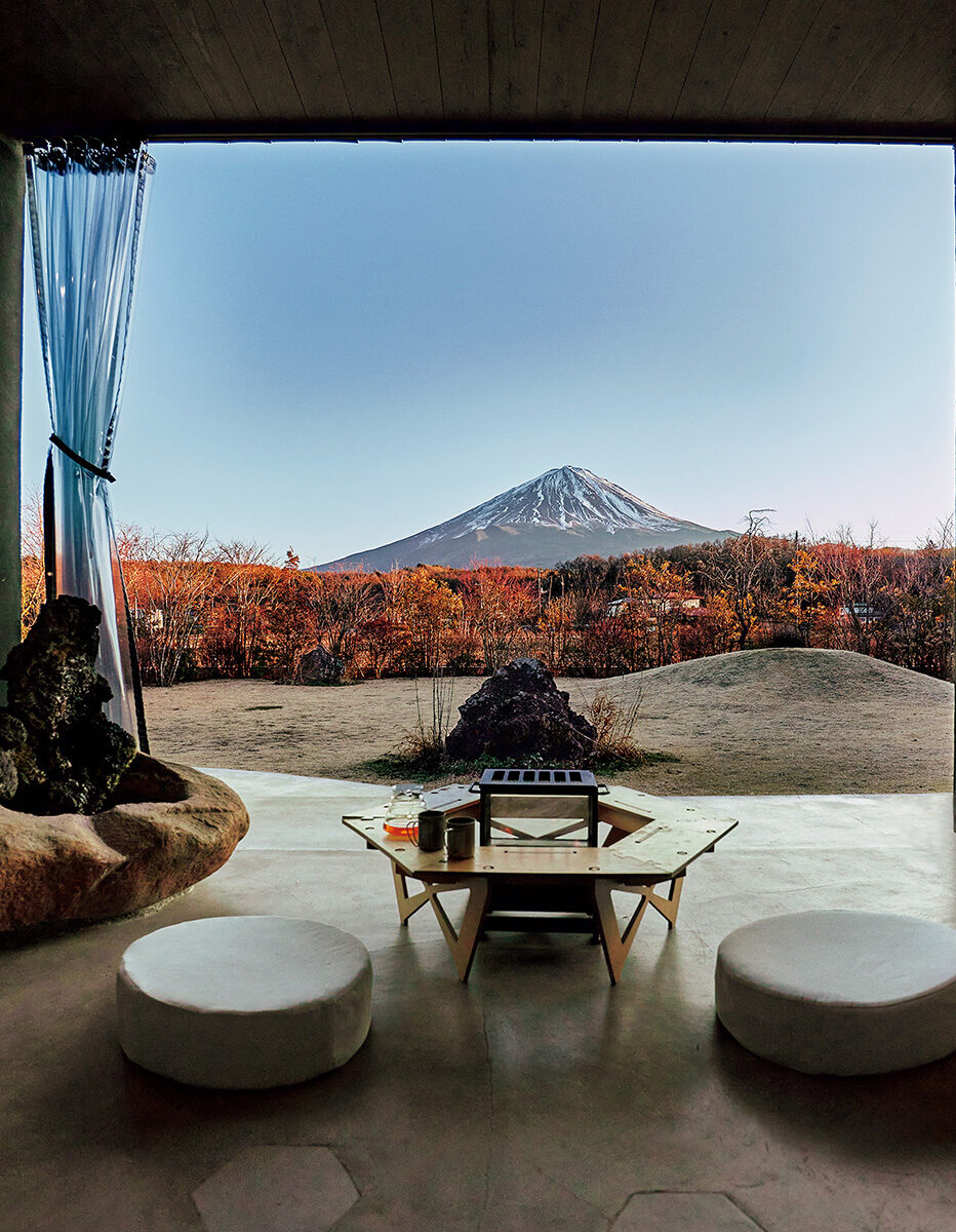 富士山が見える絶景ホテル