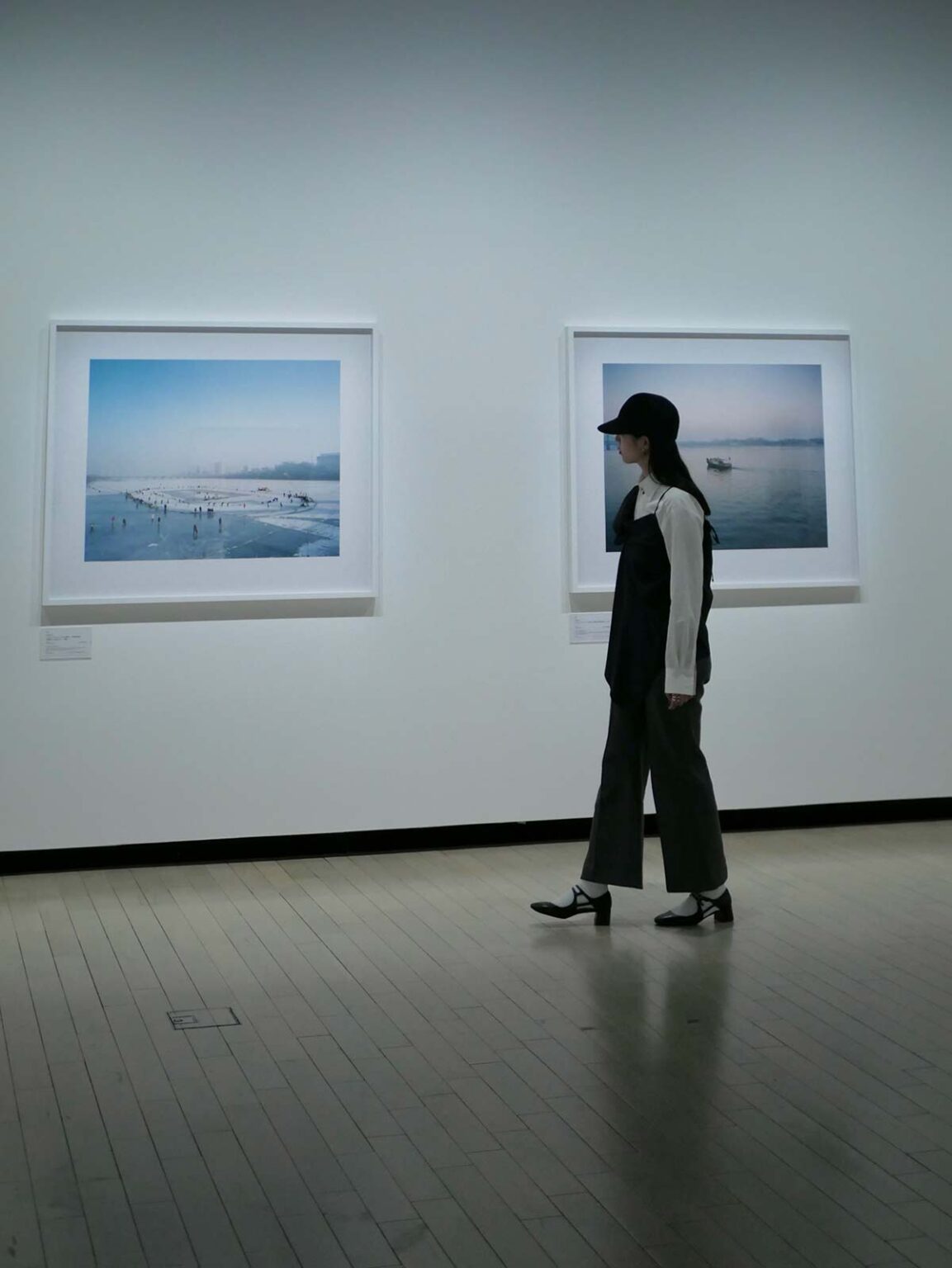苅田梨都子の東京アート訪問記#10 東京都写真美術館 『記憶：リメンブランスー現代写真・映像の表現から』