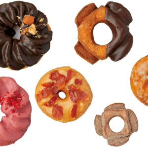 【東京】正解のドーナツ9選｜行列が絶えない〈I’m donut? (アイムドーナツ) 〉、バーガー店が作る本気ドーナツなど