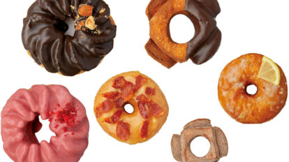 【東京】ドーナツの正解9選｜行列が絶えない〈I’m donut? (アイムドーナツ) 〉、バーガー店が作る本気ドーナツなど