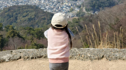 子どもとのハイキングに◎。最高に爽やかで気持ちいい、大文字山登山のすゝめ｜子どもと巡る、優しい京都Vol.4