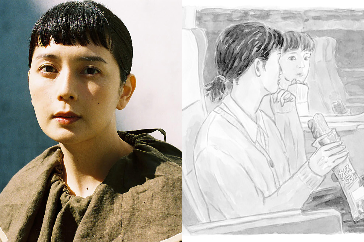 食体験からその人の魅力を紐解く。俳優・モデル・菊池亜希子の〈味の