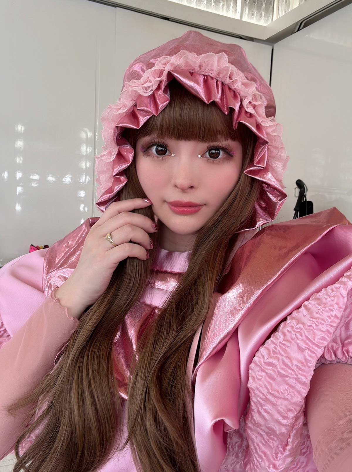 奇跡の美少女妊婦 
