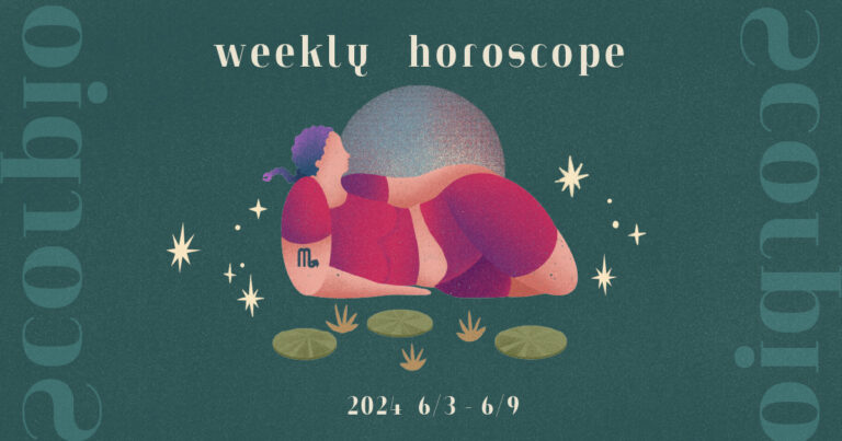 Scorpioさそり座 0603-0609