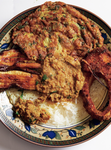 〈サルシーナハラルフーズ〉バングラデシュ料理