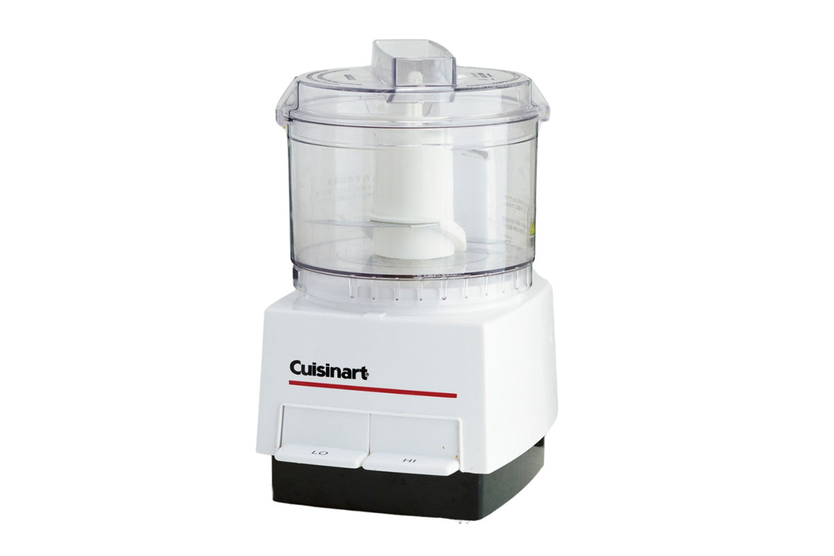 〈Cuisinart〉のフードプロセッサーS