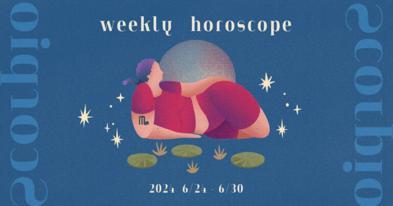 Scorpioさそり座 0624-0630