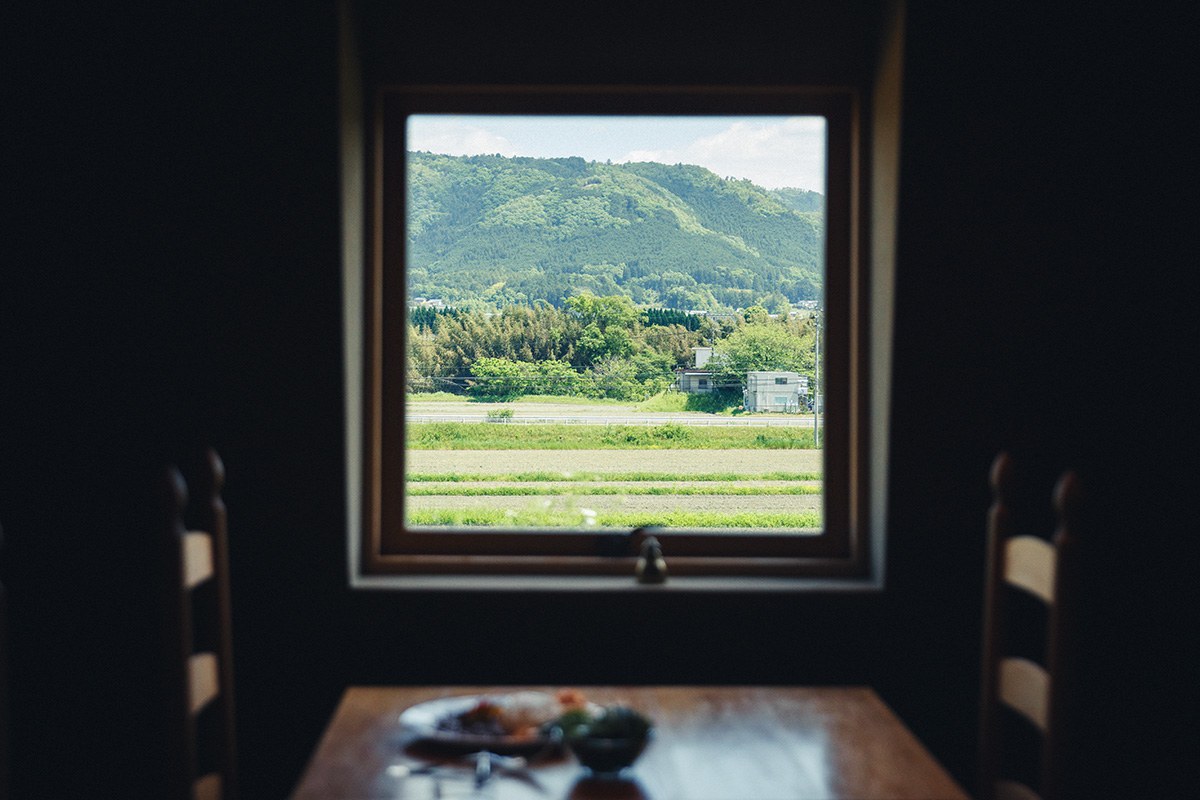 【三重・名張】眼前に広がる農園ビューの絶景！アグリカフェ〈ideca〉