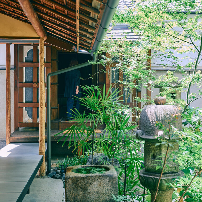 茶房 居雨