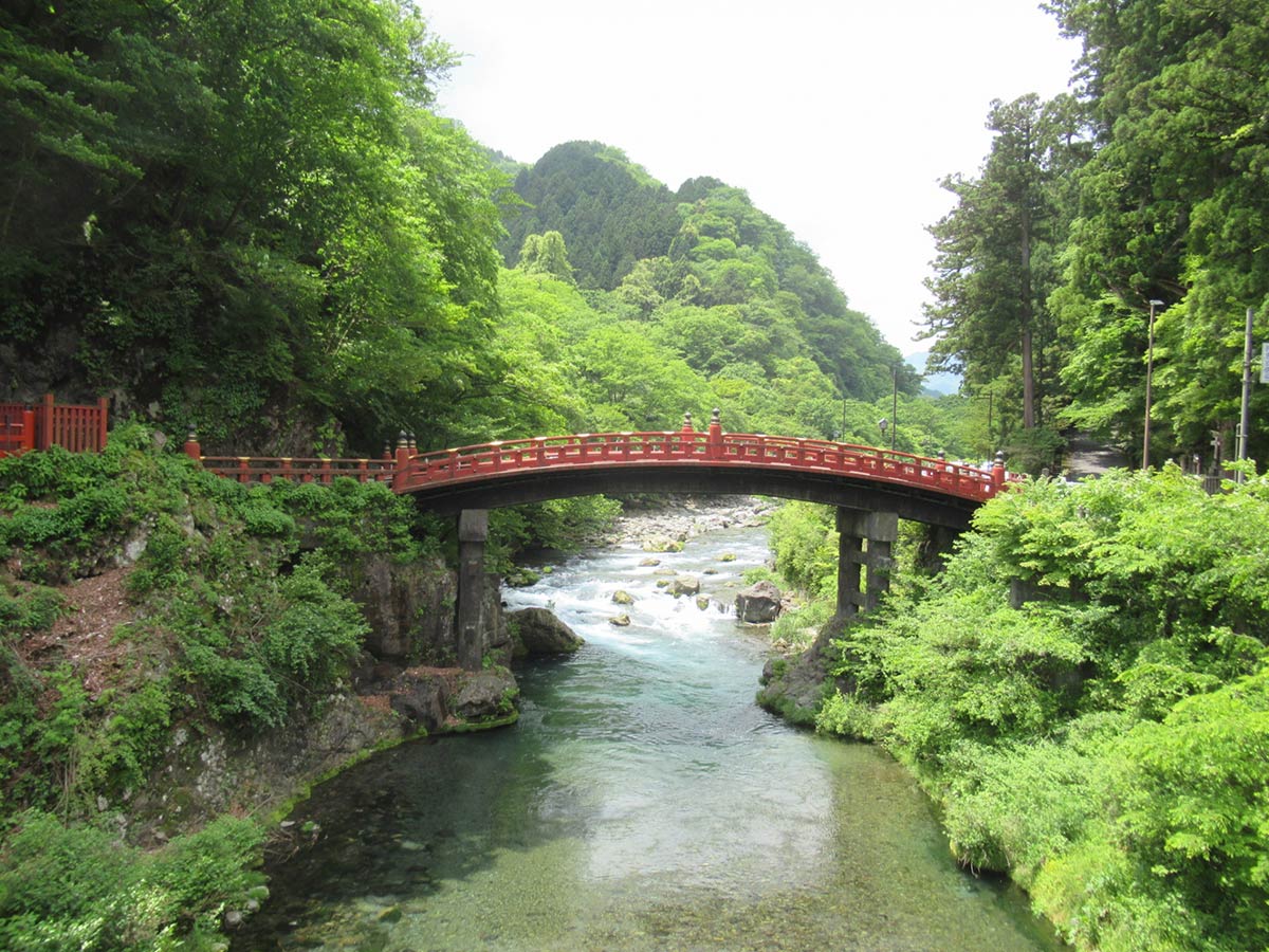 【日光】 清らかな水の気配をたどって巡る、知る人ぞ知る日光へ｜運気が上がる、私の参拝ルート #4