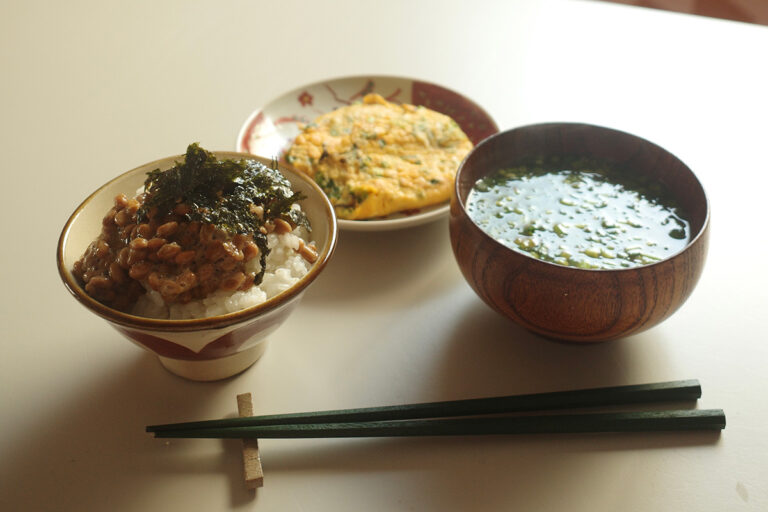 料理家・浅野美奈弥の朝食