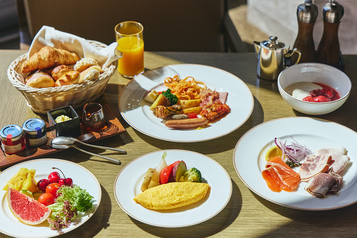 料理のプロも絶賛！〈ホテルオークラ東京〉の朝食ブッフェのフレンチトースト