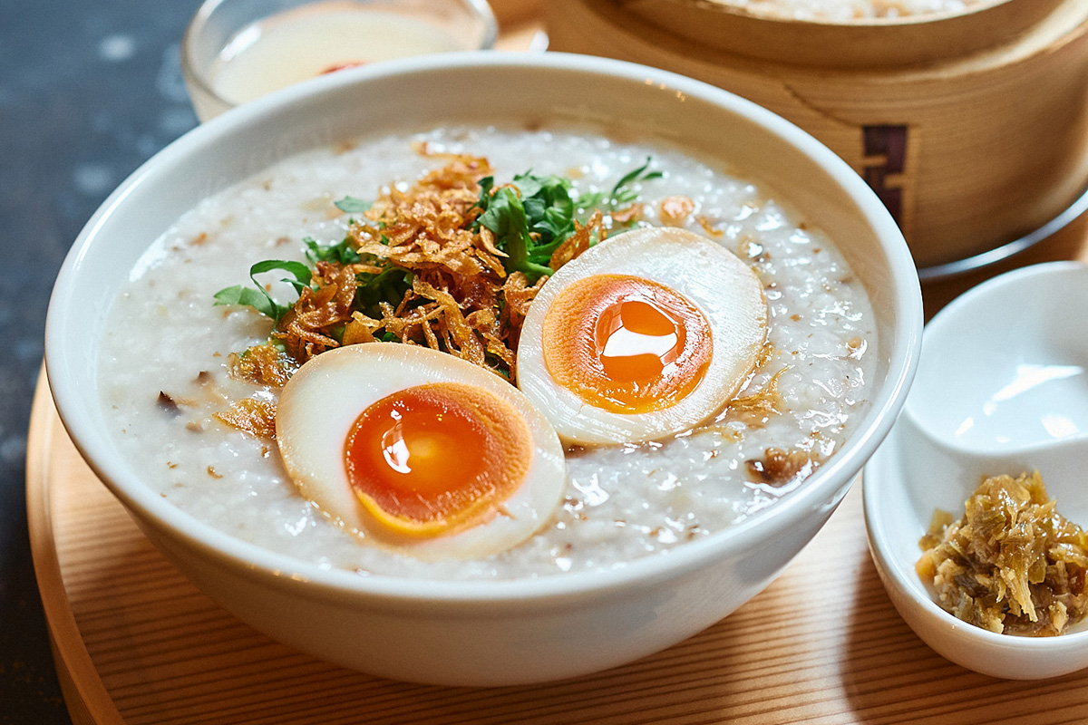 【東京】体の不調なときこそ。朝から絶品お粥が食べられるお店4選