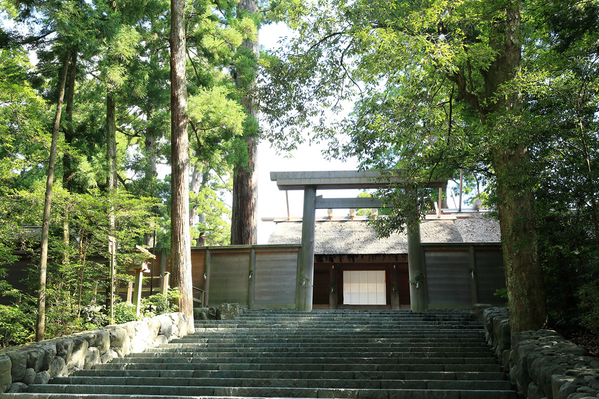 【伊勢】物事を良い方向に導く神社は？〈伊勢〉で参拝すべき開運聖地6選｜運気が上がる、私の参拝ルート #5