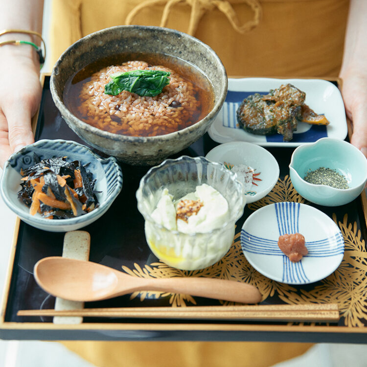 おもしろ朝ご飯