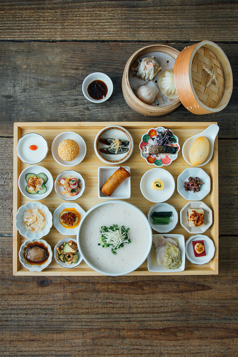 京都 朝ごはん