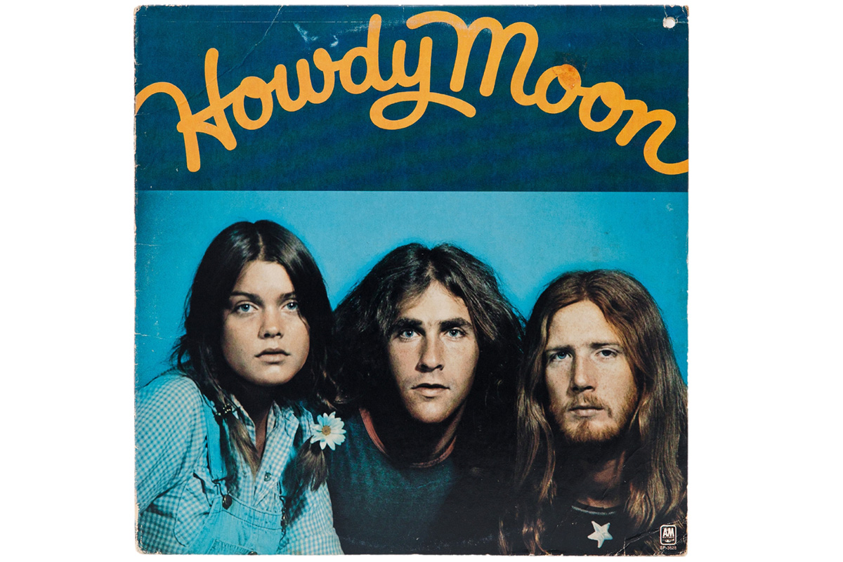 Howdy Moon『Howdy Moon』（1974）