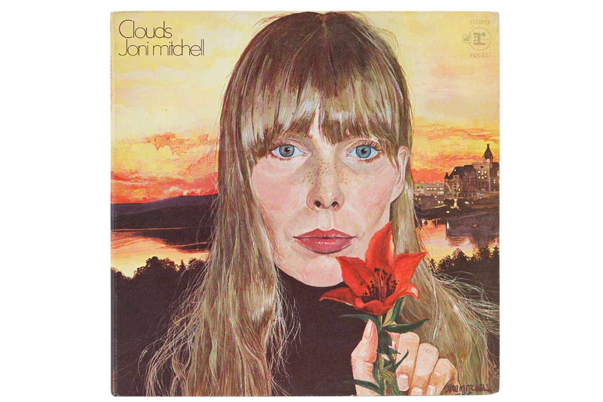 Joni Mitchell『Clouds』（1969）