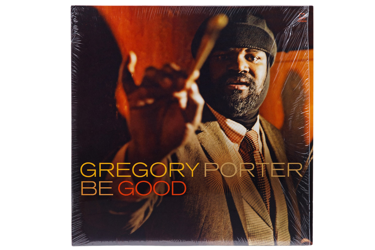 Gregory Porter『Be Good』（2012）