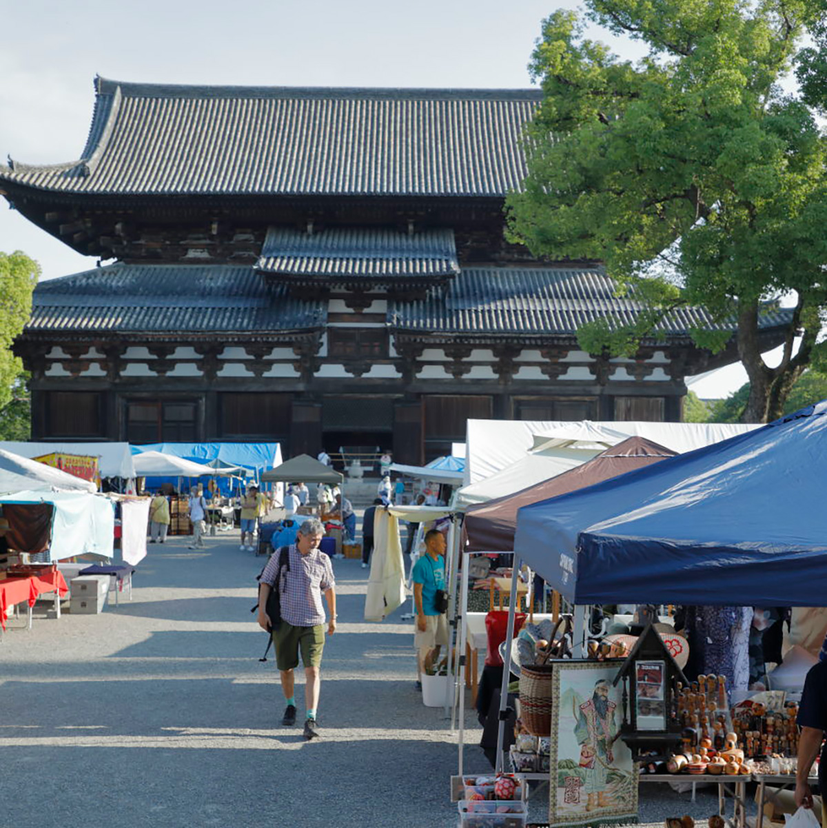 〈OMO3京都東寺〉で街ごと楽しむ宿泊体験を。