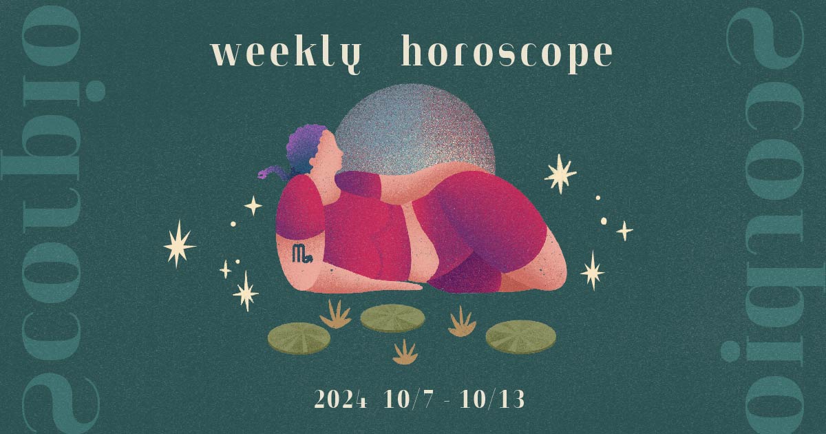 Scorpioさそり座 1007-1013