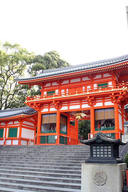 京都 八坂神社