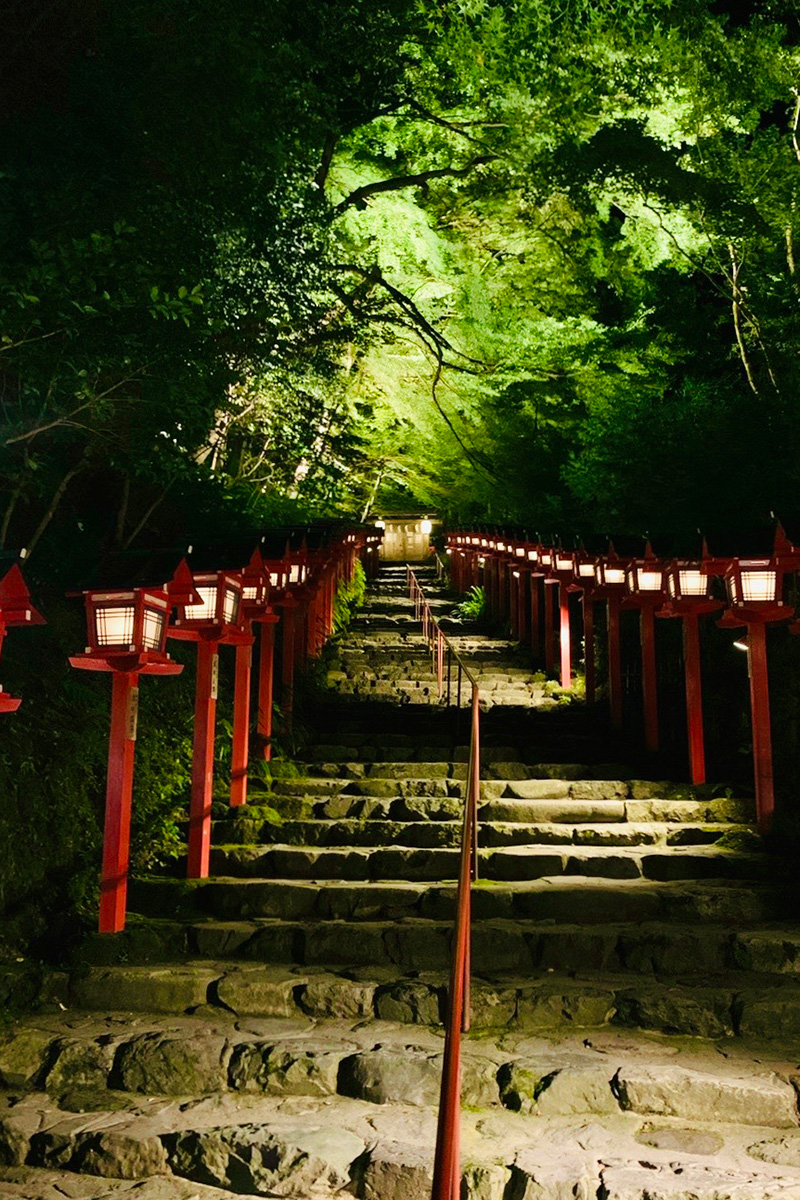 貴船神社【京都】