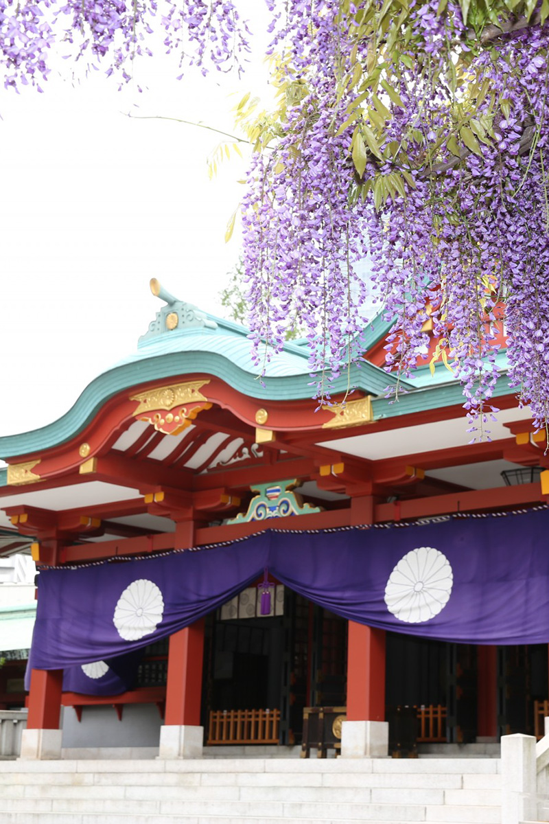 日枝神社