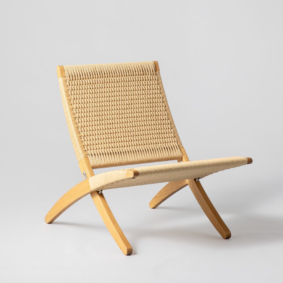 Carl Hansen&Søn（カール・ハンセン アンド サン）のMG501 キューバチェア