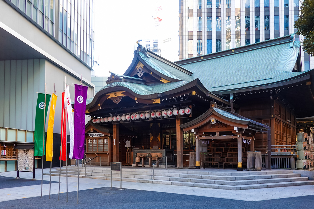 【縁切り厄除け】悪縁を断ち、新たな流れに乗る！ 都内で巡る開運聖地＆神社３選